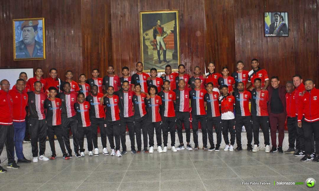 Atlético La Cruz dio a conocer su plantilla 