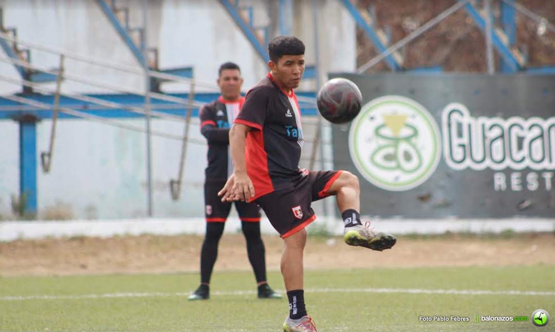 Atlético La Cruz se prepara para encarar la tercera fecha
