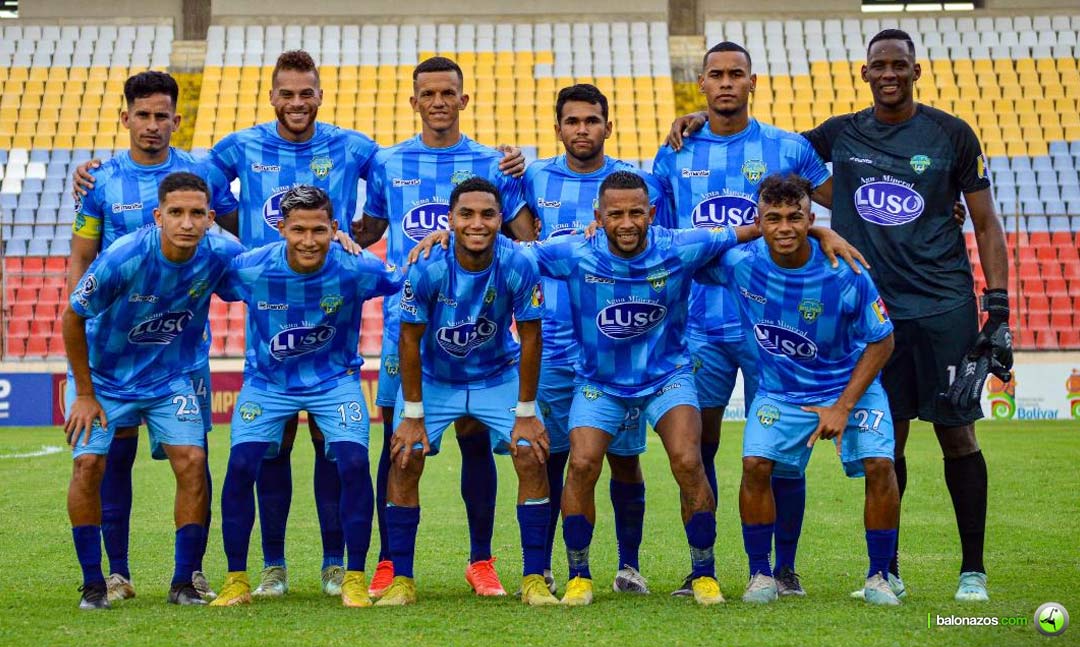 Bolívar SC en el inicio ganó