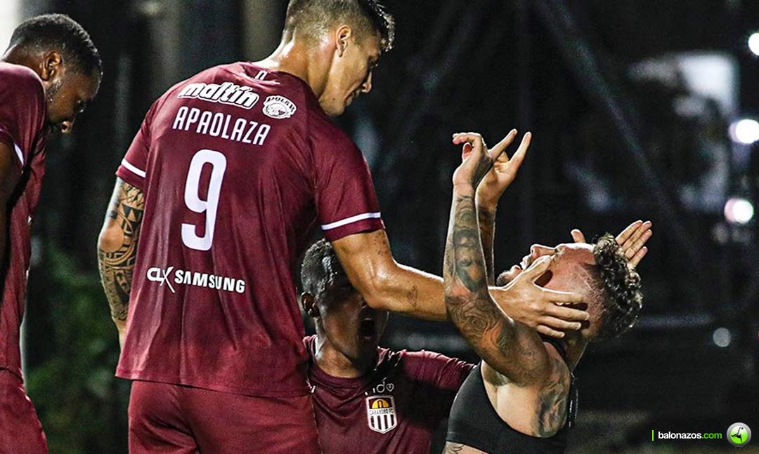 Carabobo FC logró una importante victoria