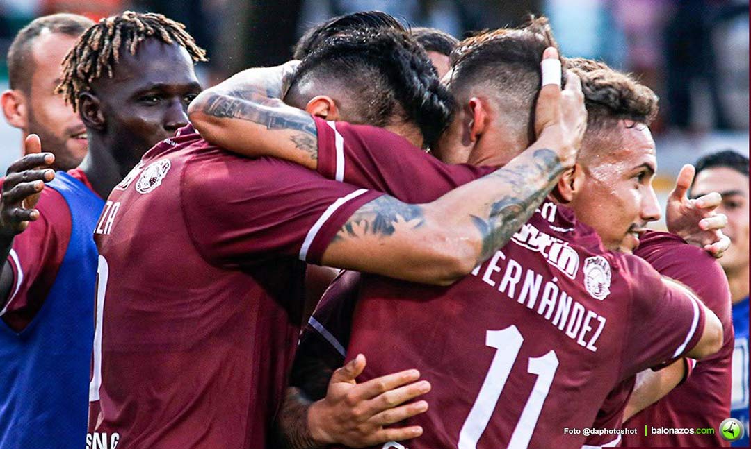 Carabobo FC venció por 3-1 al Zamora FC