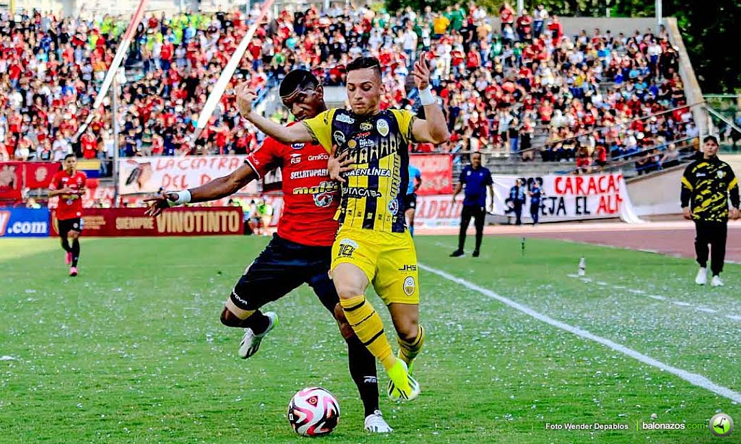 El Clásico Nacional finalizó empatado 0-0