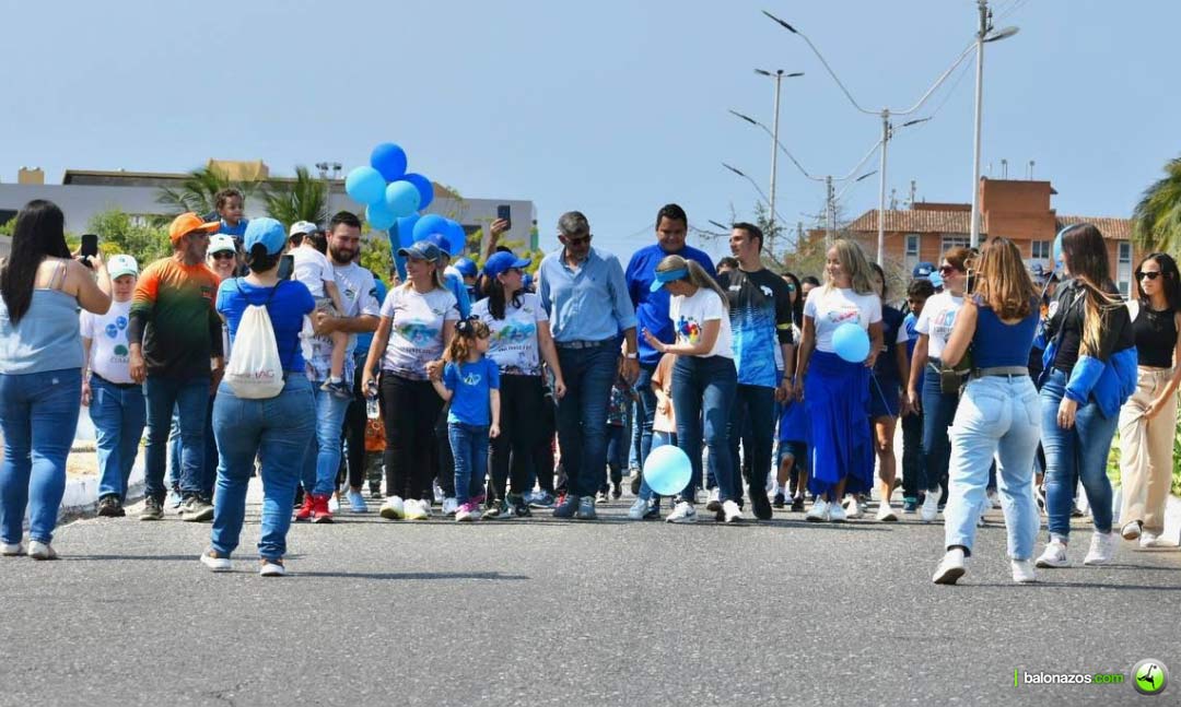 Ciudad Vinotinto se prepara para Una Tarde Azul 