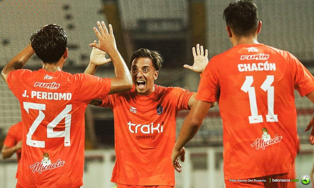 Deportivo La Guaira venció por 2-1 a Inter