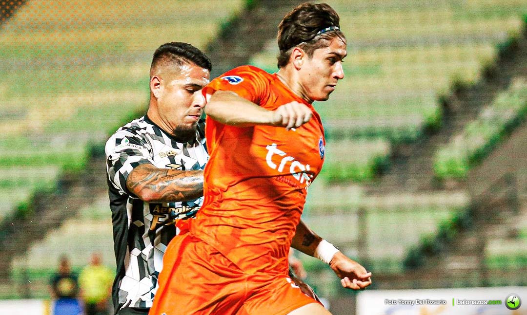 Deportivo La Guaira tropezó este domingo
