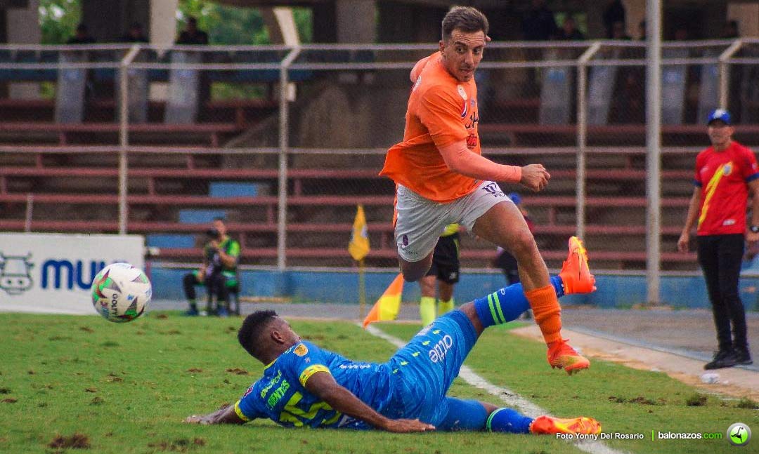 Dvo Rayo Zuliano y Dvo La Guaira