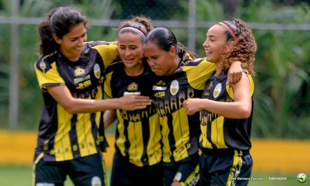 Dvo Táchira goleó 7-0 a Dvo Guárico 