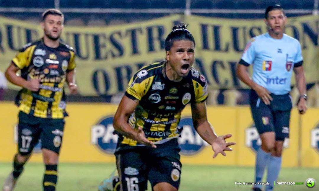 El Deportivo Táchira volvió a sonreír