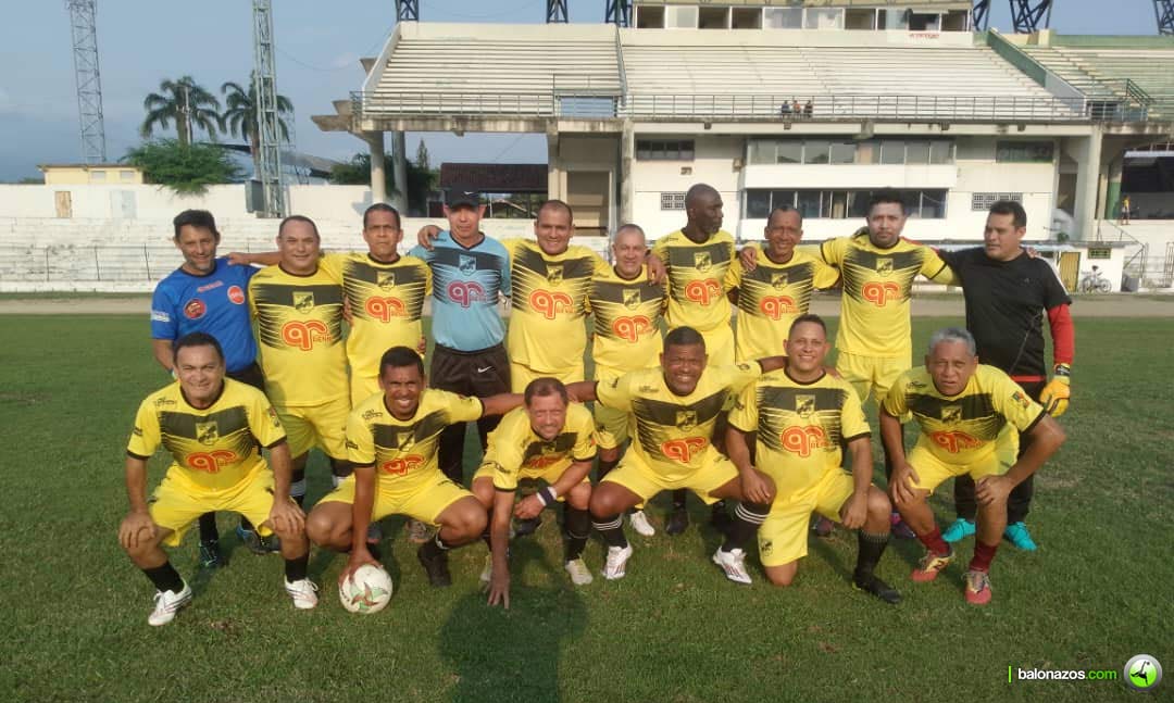 Las Glorias de El Vigía FC