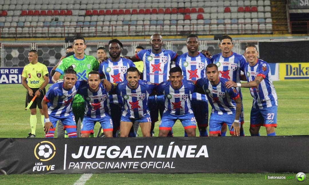 Inter de Barinas buscará vencer a Portuguesa