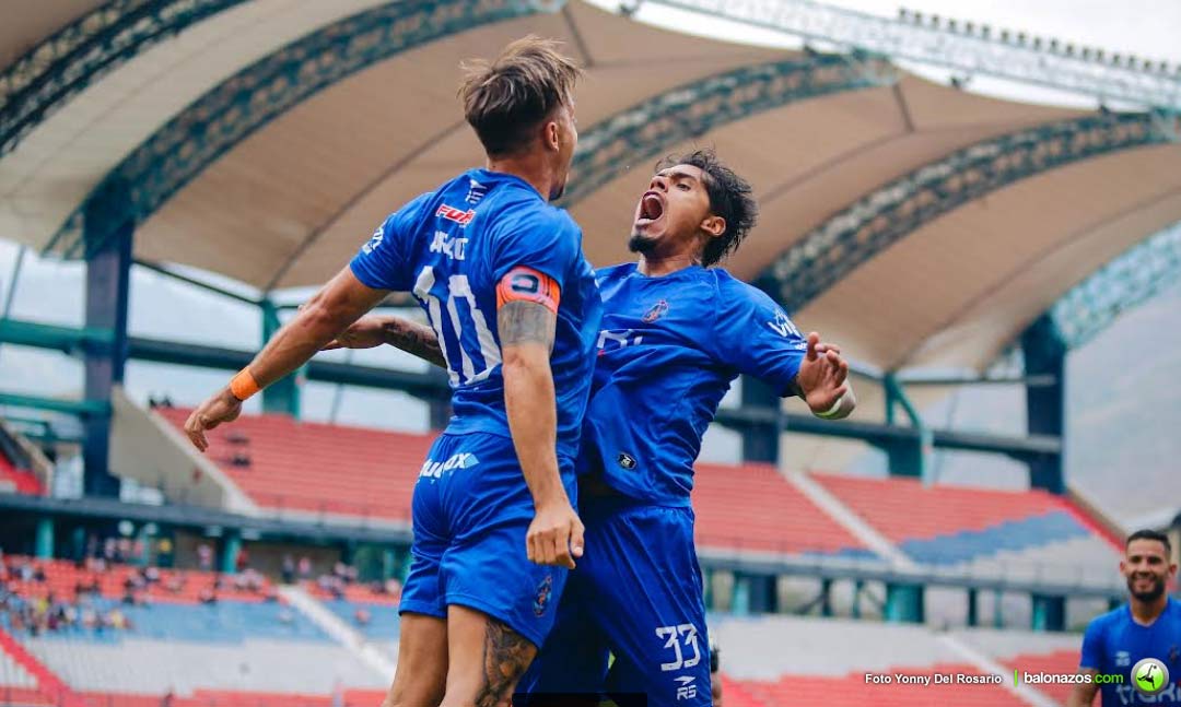 Deportivo La Guaira venció a Estudiantes
