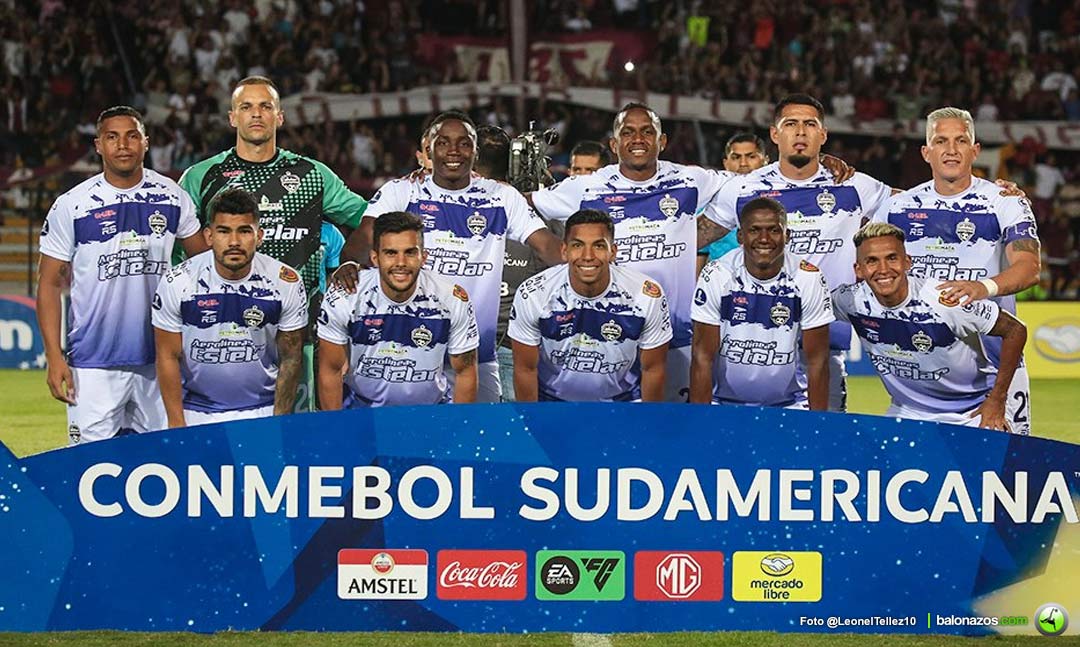 Metropolitanos FC se clasificó