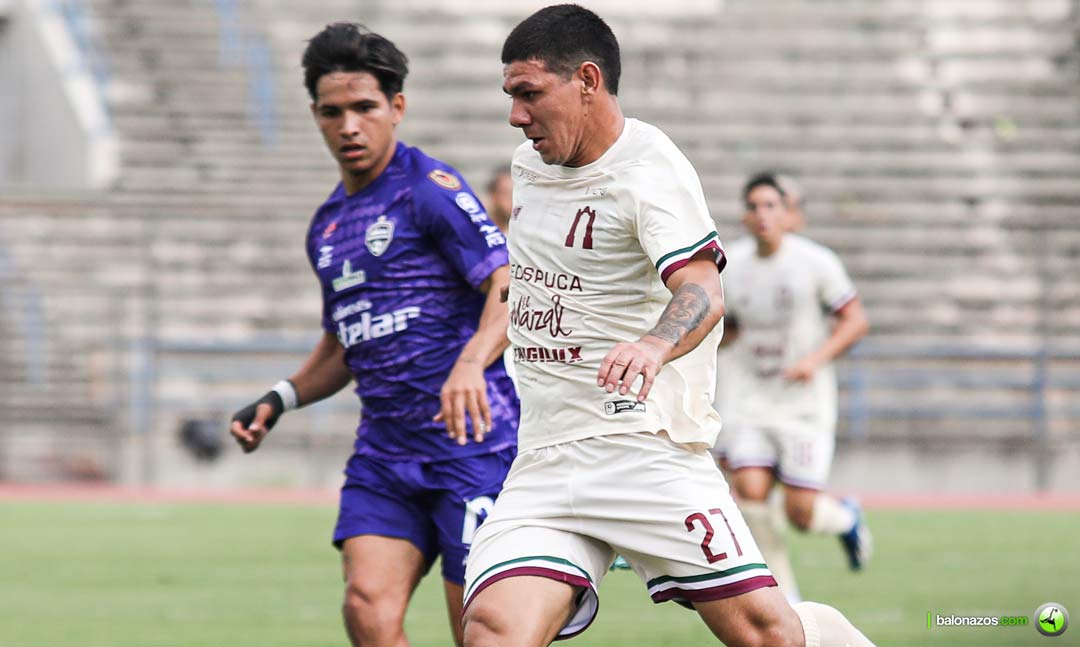 Metropolitanos FC y Carabobo FC igualaron