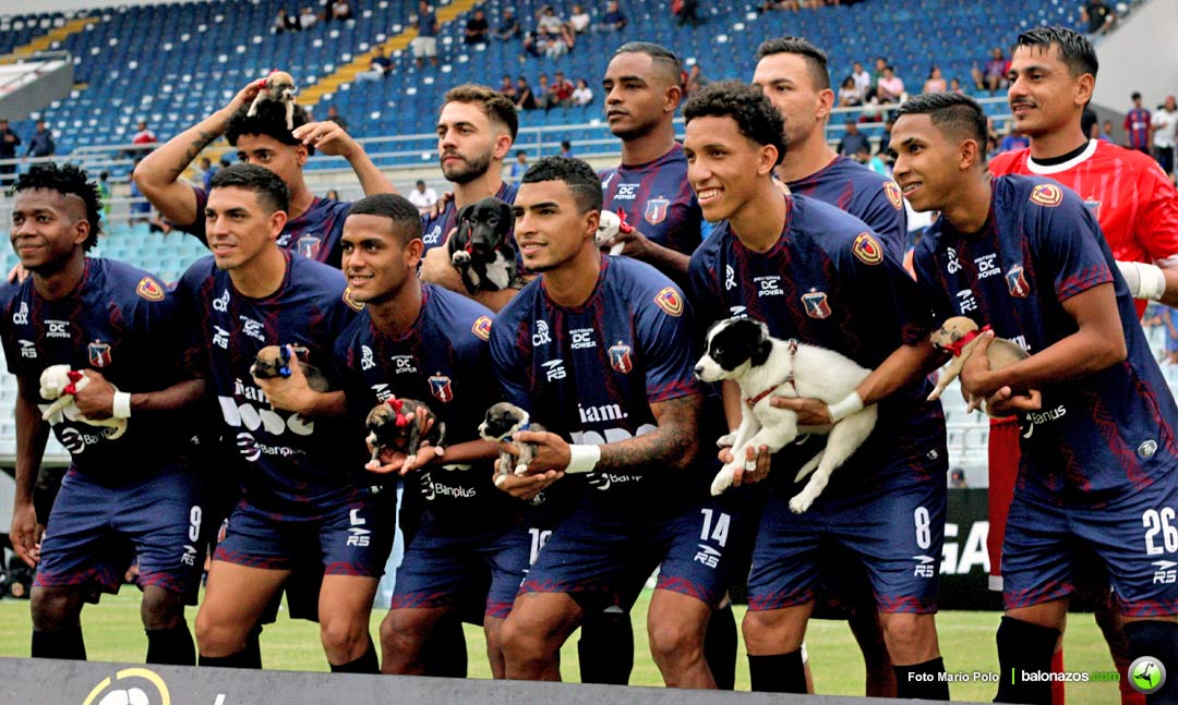 Monagas SC no pudo de local contra el Caracas FC