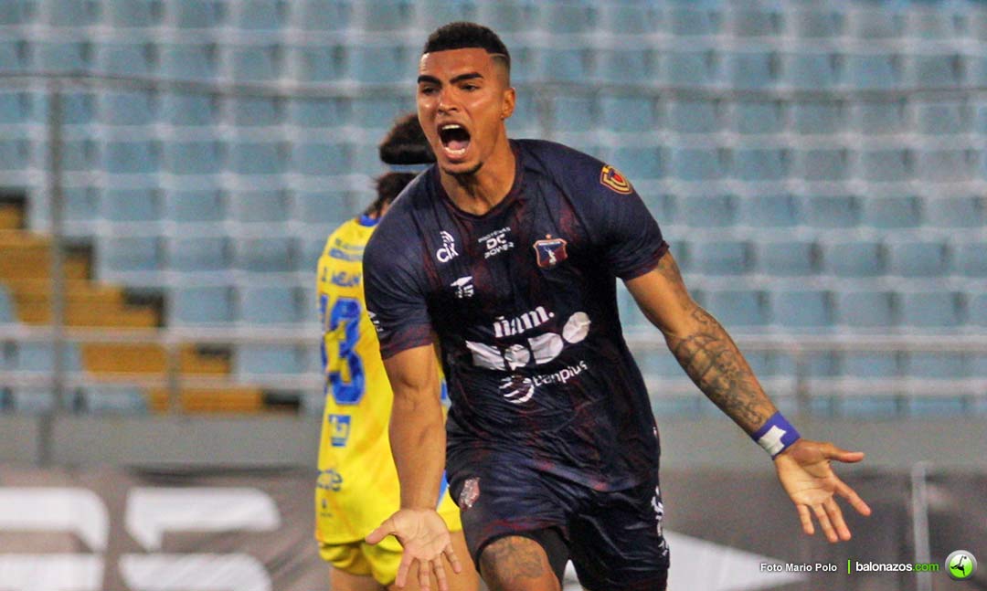 Monagas SC enfrenta al Deportivo Táchira