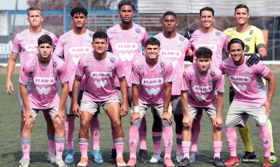 Nueva Esparta y Atlético La Cruz igualaron 0-0