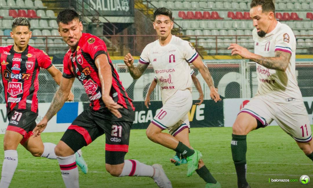 Portuguesa y Carabobo FC no se hicieron daño