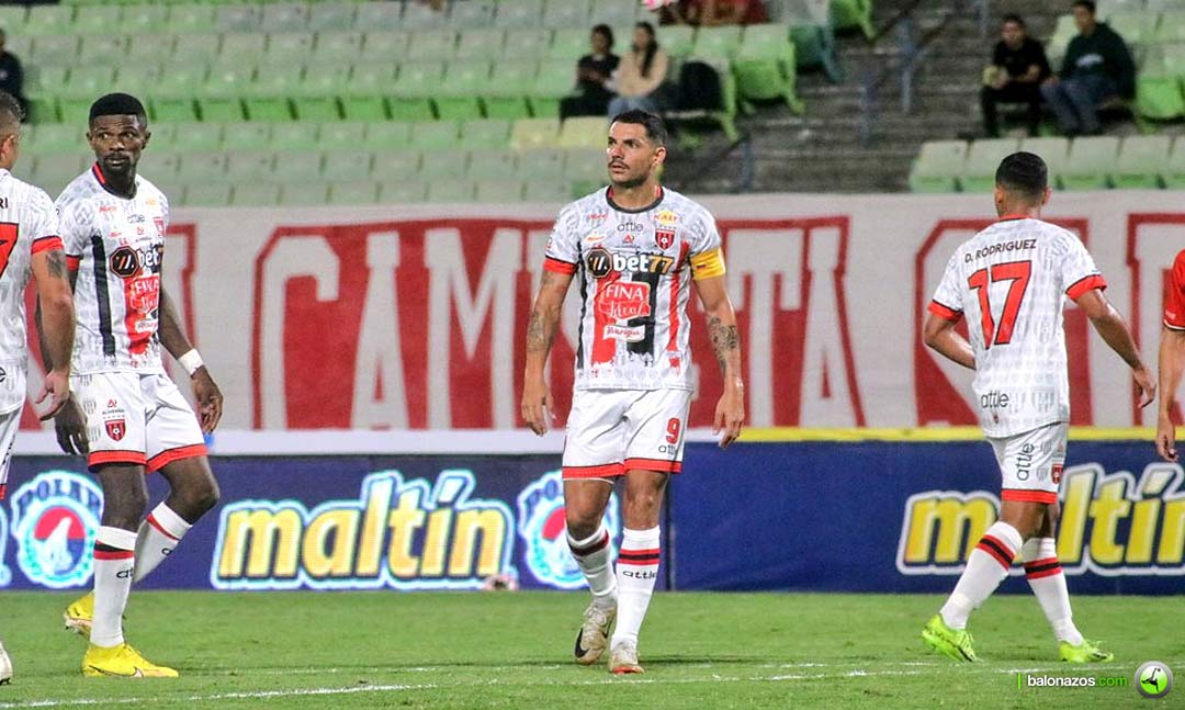 Portuguesa FC viajó a Puerto Ordaz