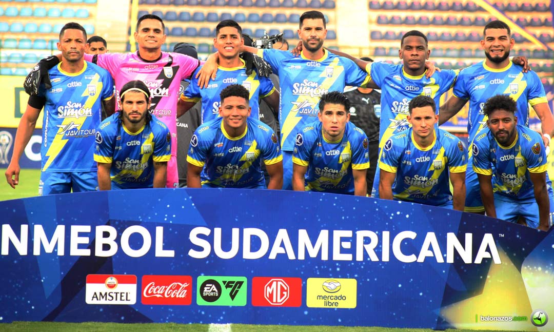 El Deportivo Rayo Zuliano clasificó a los Grupos de Sudamericana