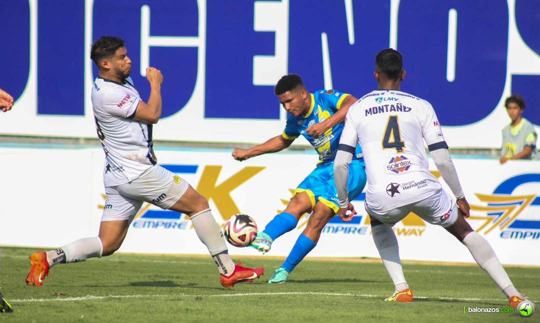 El Dvo Rayo Zuliano sufrió una inesperada derrota