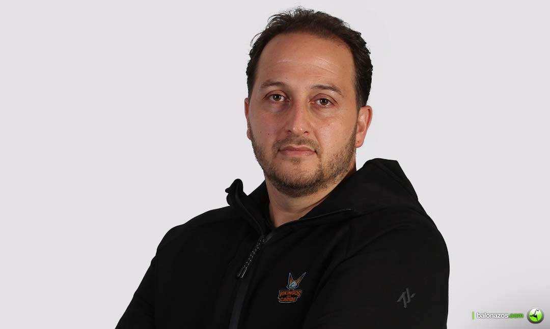 El técnico Renato Renauro