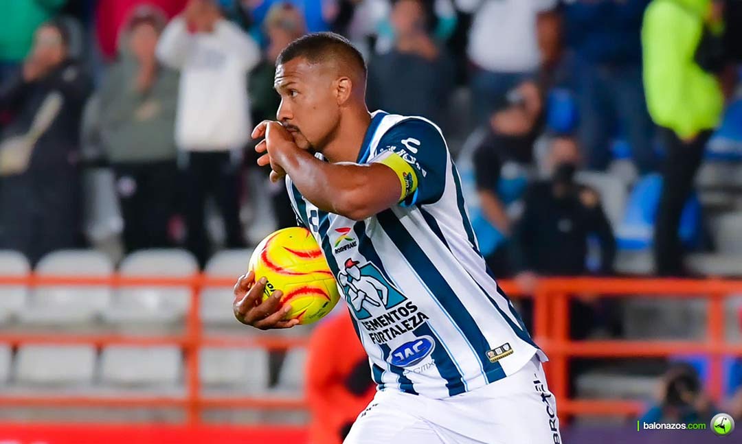 CD Pachuca cayó por 1-2 ante Querétaro