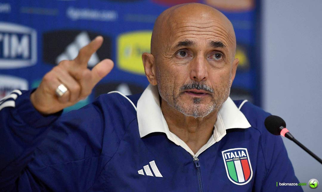 Selección de Italia ya tiene los elegidos