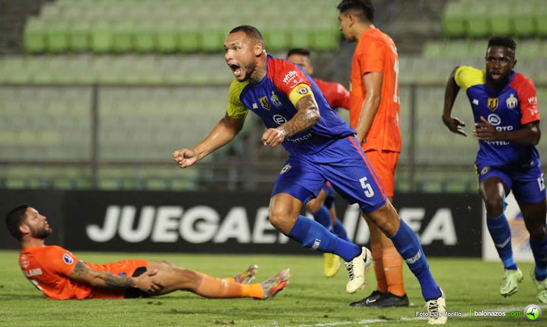 UCV FC igualó con Dvo La Guaira