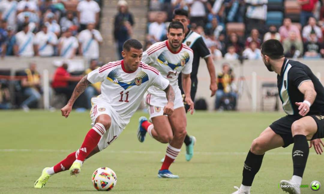 Selección Nacional de Venezuela