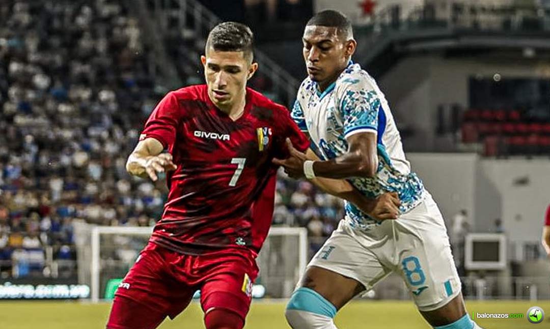 La Convocatoria Vinotinto