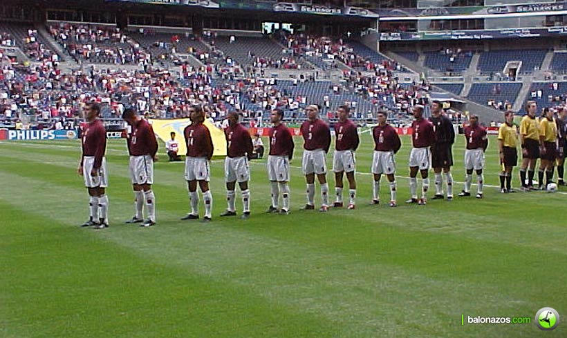 La Selección Absoluta de Venezuela