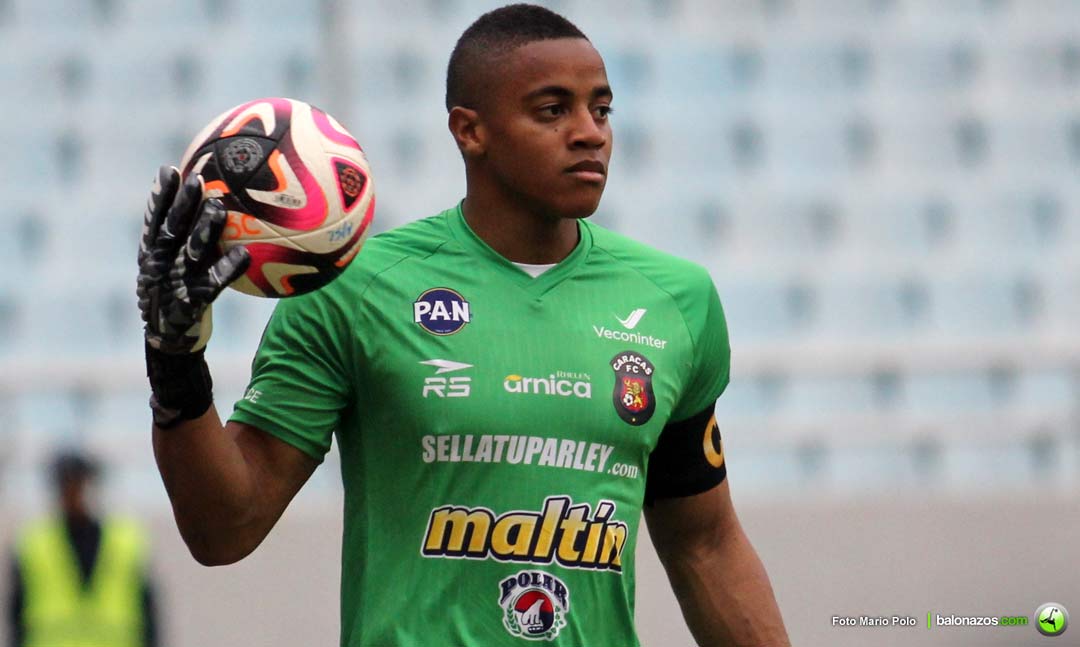 Buenas Noticias para el subcampeón Caracas FC