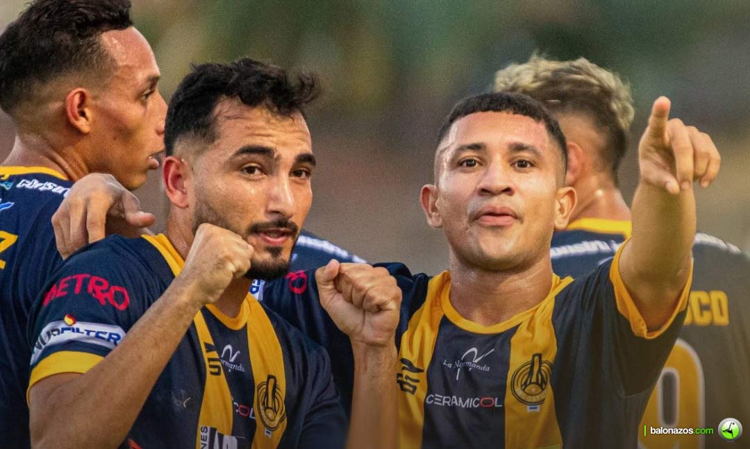 El sorprendente Angostura FC