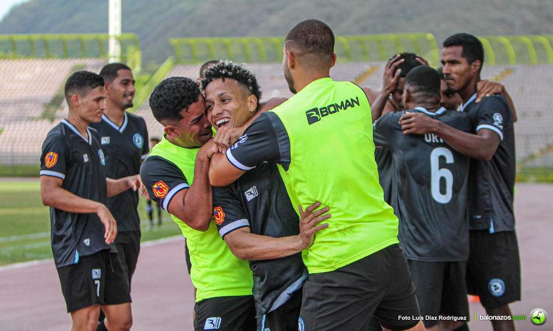 Anzoátegui FC tendrá otro importante partido