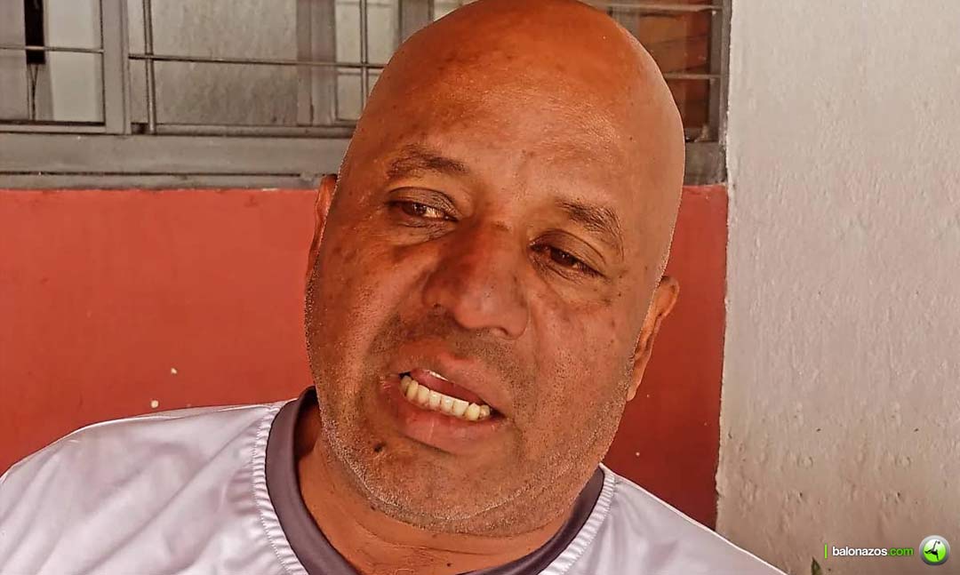 profesor Richard Contreras