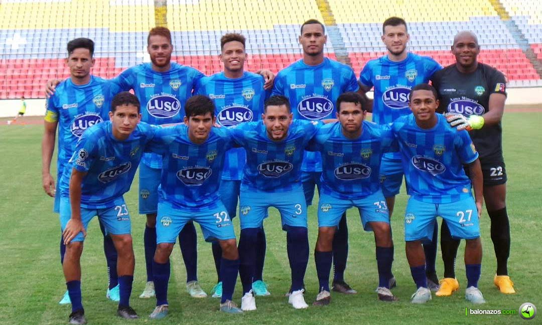 El equipo Bolívar Sport Club