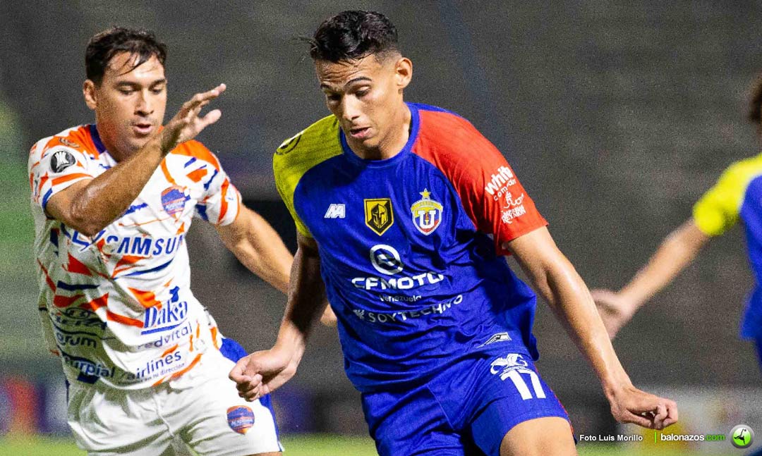 el atacante Brayan Hurtado