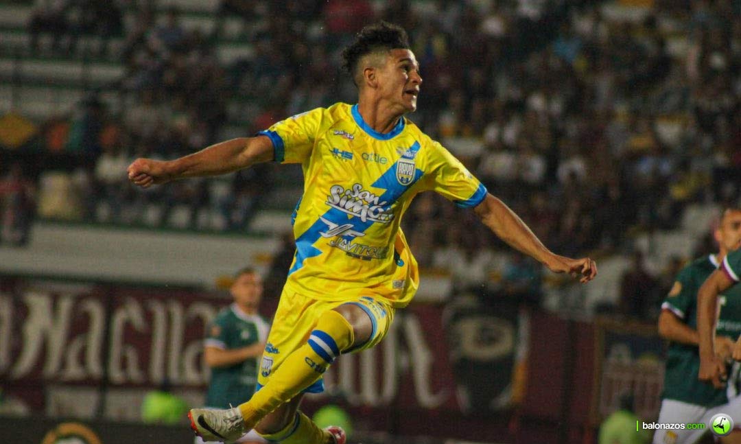 Carabobo FC dejó escapar la victoria ante el Deportivo Rayo Zuliano