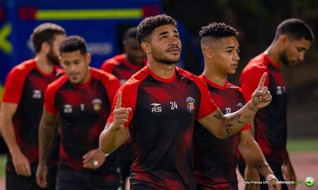 Borrón y Cuenta Nueva en el Caracas FC