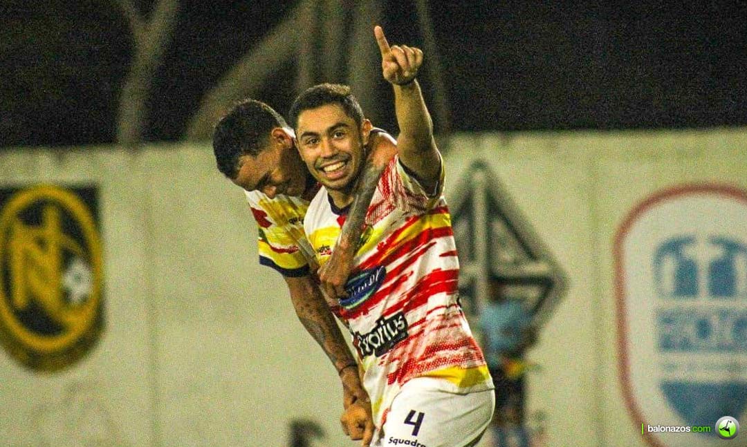Ciudad Vinotinto debutó en la Liga