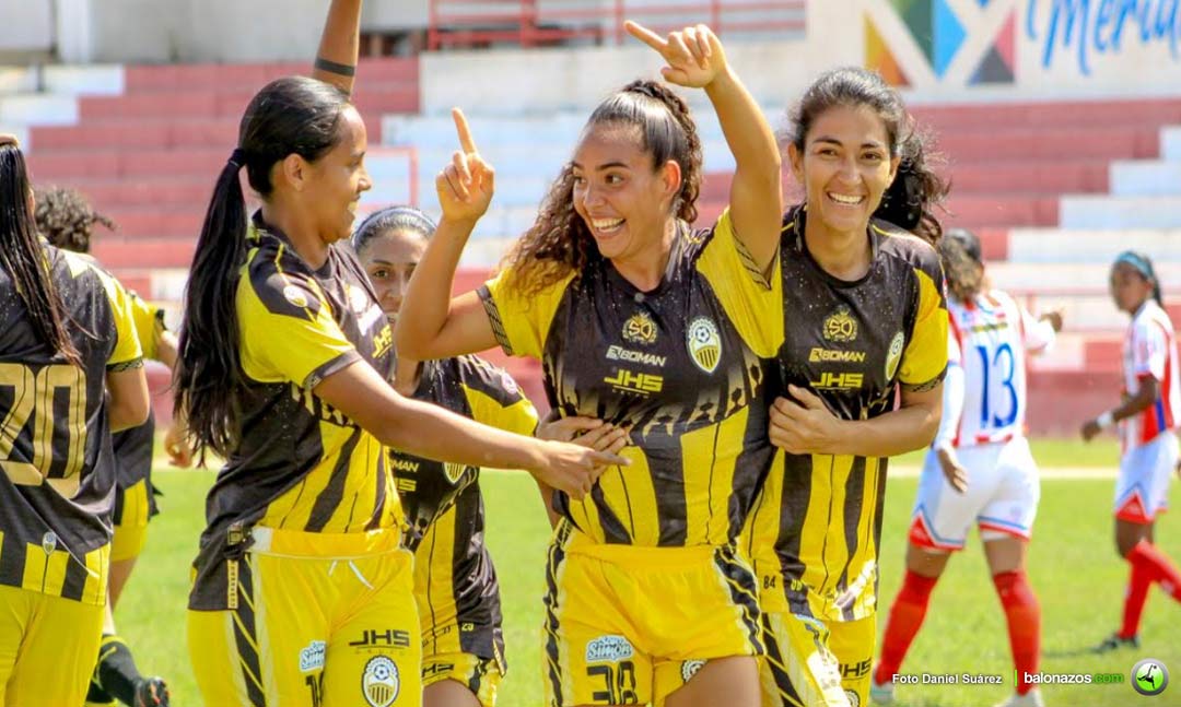 Dvo Táchira venció por 2-1 a Estudiantes de Mérida 