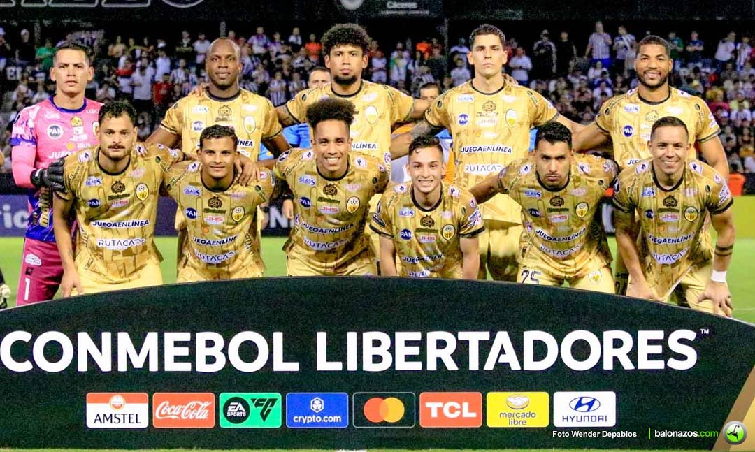 Deportivo Táchira fracasó 