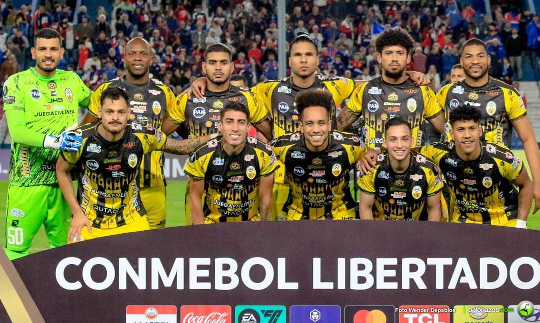 Deportivo Táchira luchó pero cayó por 2-1 ante el Nacional