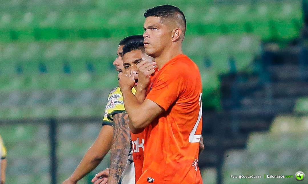 Deportivo La Guaira le ganó a Deportivo Táchira