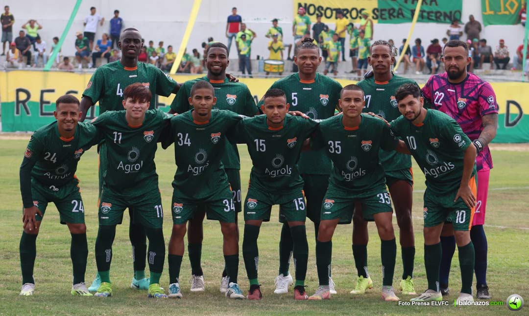 El Vigía FC mantuvo su invicto