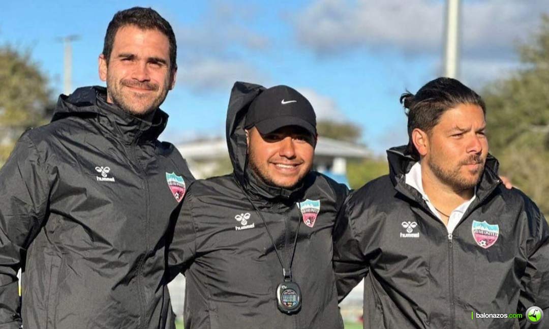 Miami United entrenadores venezolanos
