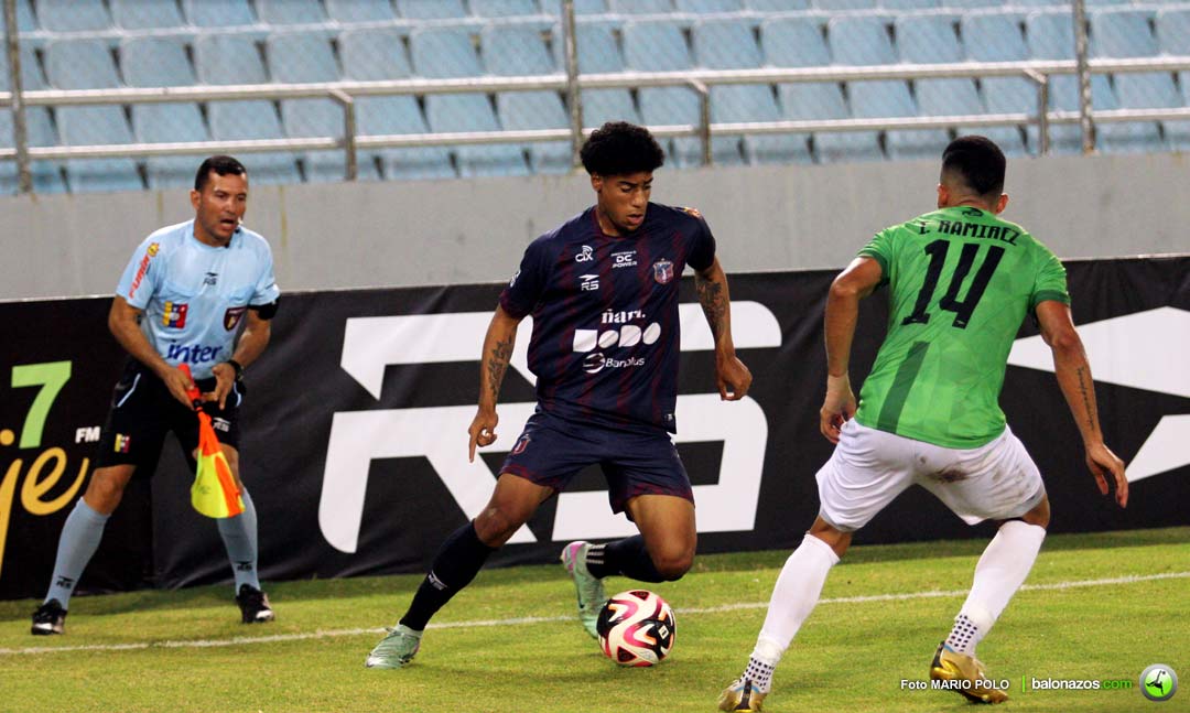 Los azulgranas visitan a Inter de Barinas