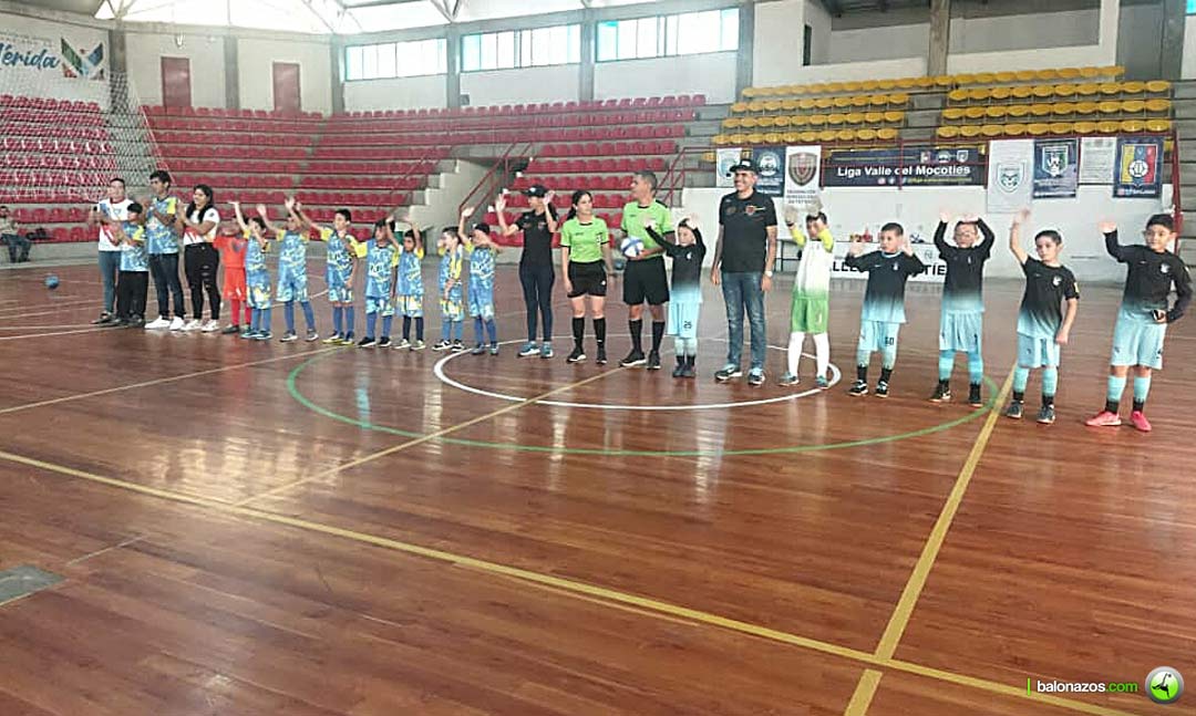 Liga Valle del Mocotíes