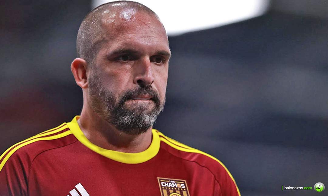 El goleador Giancarlo Maldonado