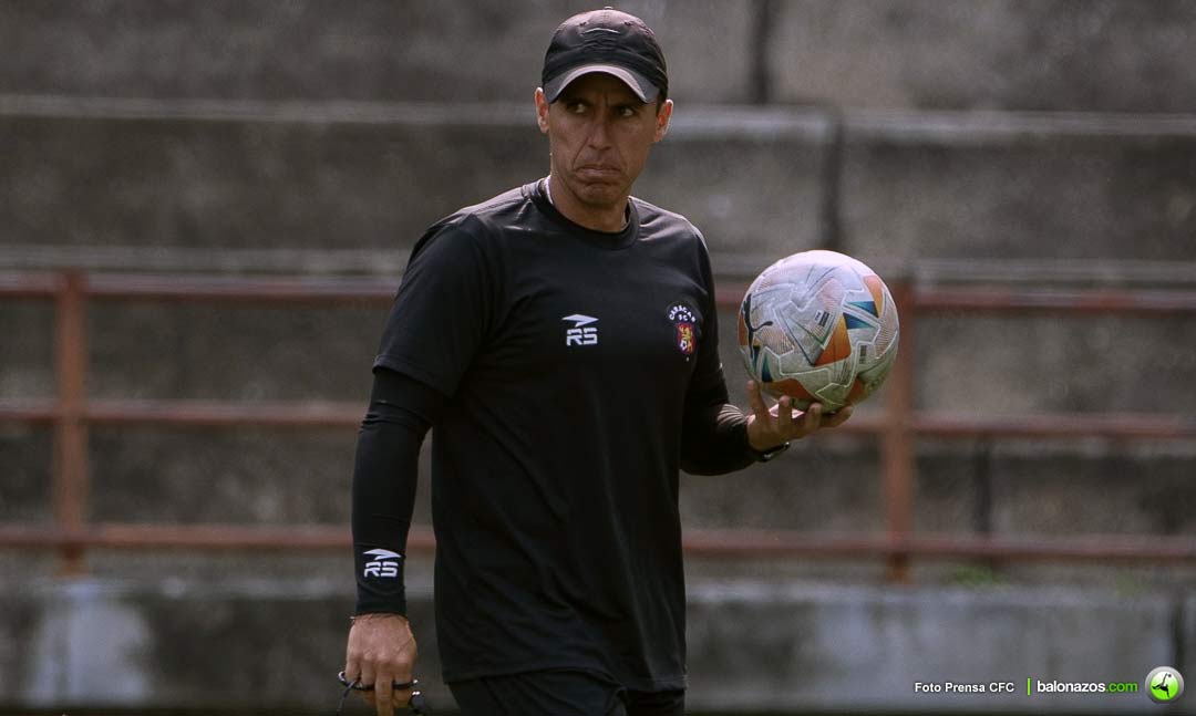 Henry Meléndez arrancó a trabajar